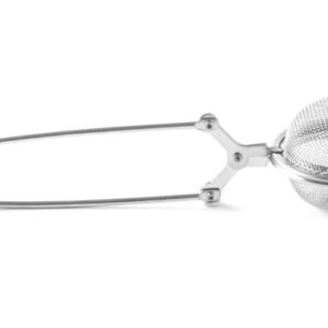 Boule à thé inox 40x150 mm