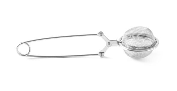 Boule à thé inox 40x150 mm