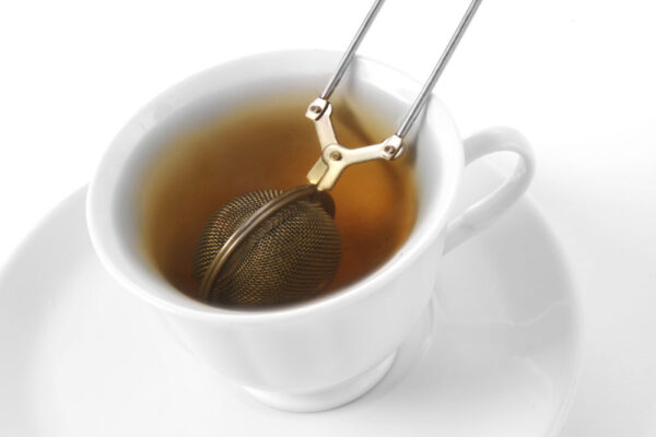 Boule à thé inox 40x150 mm – Image 2