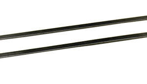 Brochette à barbecue inox 250 mm