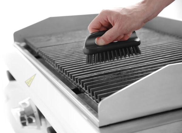Brosse métallique 150x55 mm PP inox – Image 2