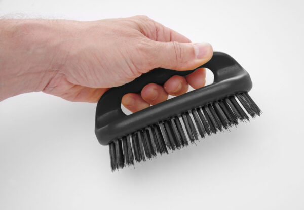 Brosse métallique 150x55 mm PP inox – Image 3