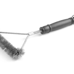 Brosse métallique forme Y 310x170 mm