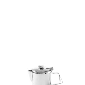 Cafetière/théière inox 0,3 l 74x123 mm