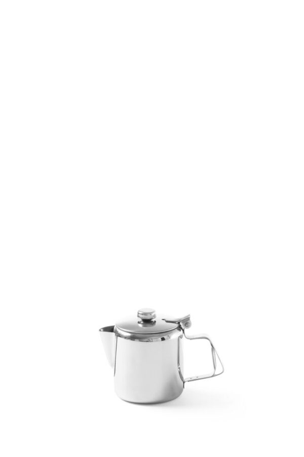Cafetière/théière inox 0,3 l 74x123 mm