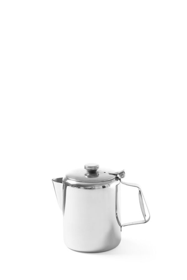 Cafetière/théière inox 0,6 l 97x142 mm – Image 3