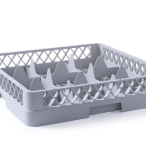 Casier à verres 25 comp. - comp 88x88x88 mm