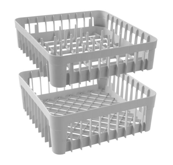 Casier à verres 400x400x(H)110mm