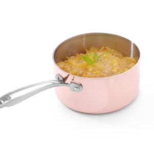 Casserole 1,5 l 160x80 mm Cu/Al/inox