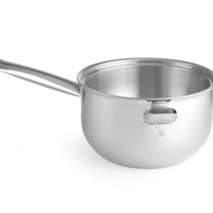 Casserole bain-marie inox 330x160x95 mm