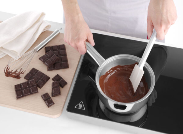 Casserole bain-marie inox 330x160x95 mm – Image 2