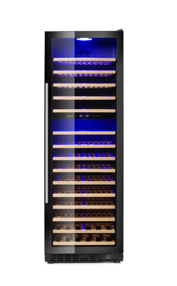 Cave à vin deux zones 450 l