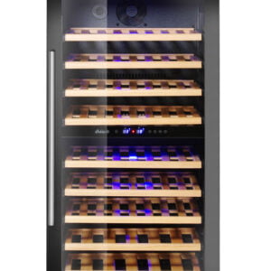 Cave à vin à double zone 232 l