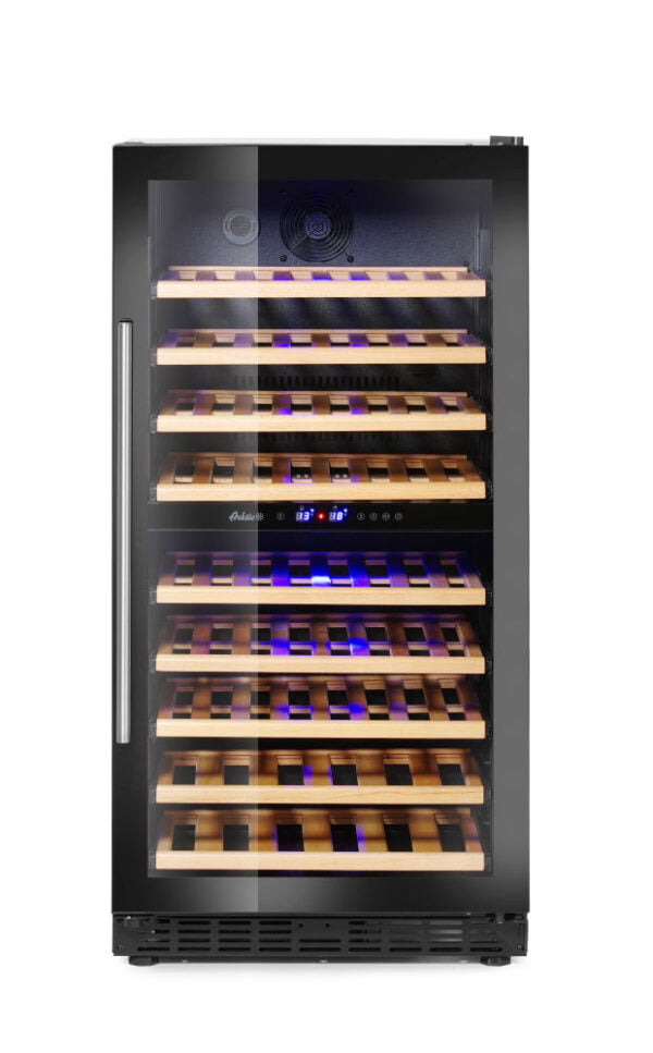 Cave à vin à double zone 232 l