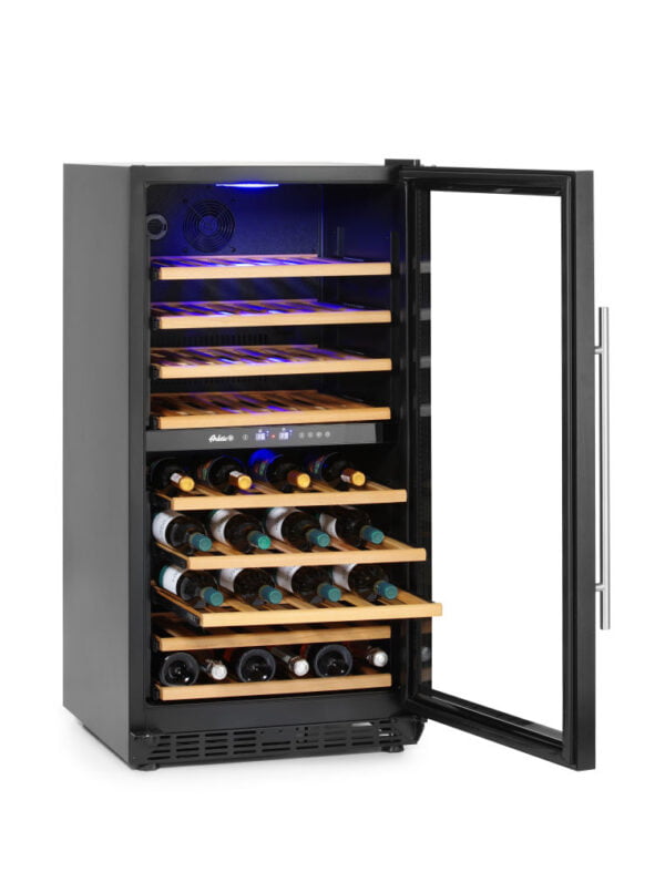 Cave à vin à double zone 232 l – Image 3