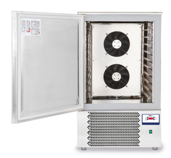 Cellule de refroidissement 10x GN 1/1 230V 1490W