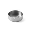 Cendrier empilable inox 120x30 mm – Image 2