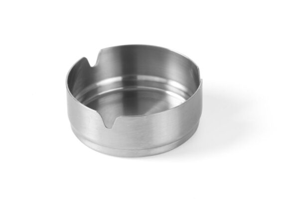 Cendrier inox 100x30 mm Kitchen Line