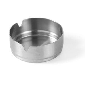 Cendrier inox 80x30 mm Kitchen Line