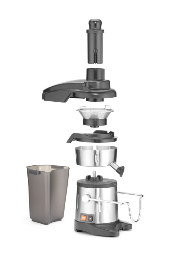 Centrifuge - extracteur de jus 3000 RPM 230V 700W – Image 4
