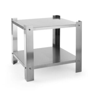Châssis inox pour réchaud 147108