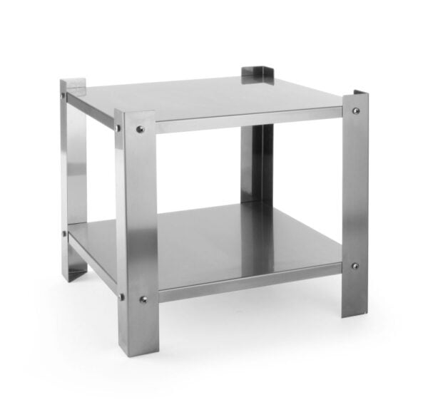 Châssis inox pour réchaud 147108