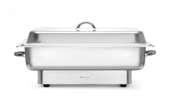 Chafing dish electr. Pollina inox D7 GN 1/1 230V 1000W