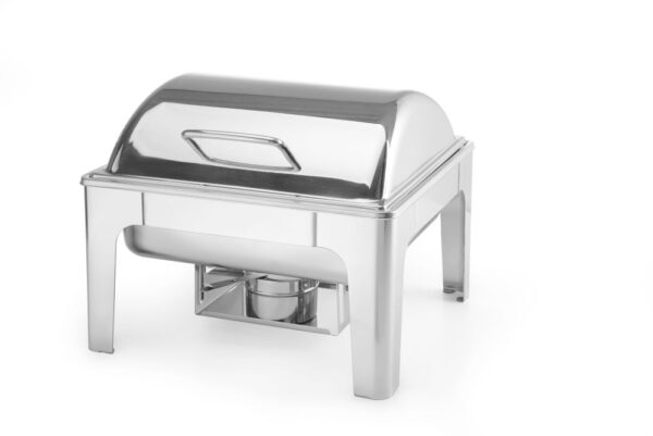 Chafing dish Finition poli mirroir GN 2/3