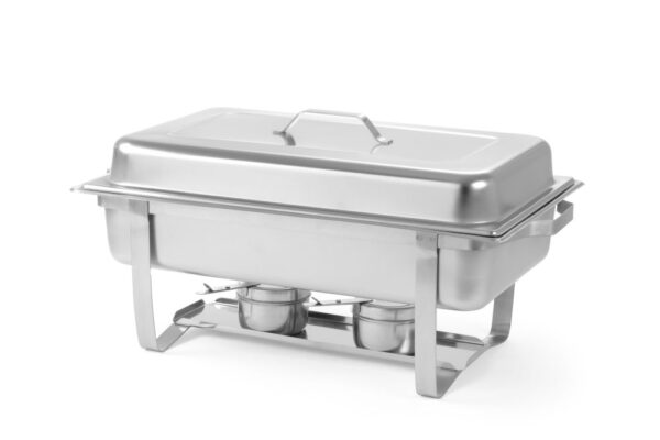 Chafing dish Gastronorm 1/1 inox 18/10 "Economic"