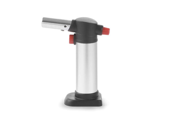 Chalumeau de cuisine gaz / rechargeable 115x155 mm
