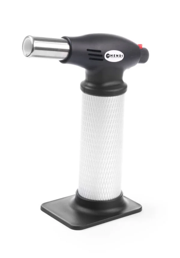 Chalumeau de cuisine gaz / rechargeable 50x190 mm – Image 2