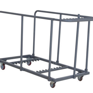 Chariot pour tables 1800x850x990 mm