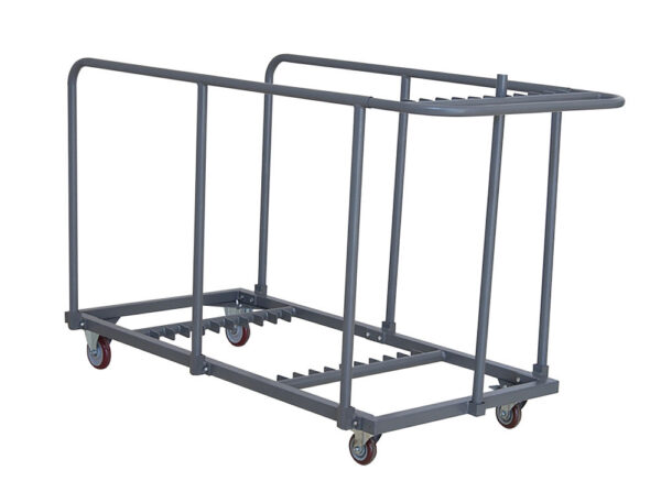 Chariot pour tables 1800x850x990 mm