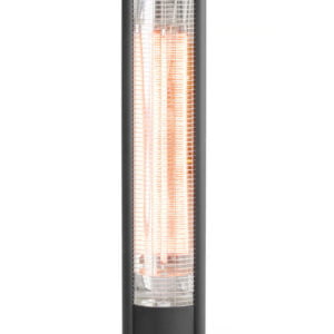 Chauffage de patio infrarouge Tornado 230V 2000W debout