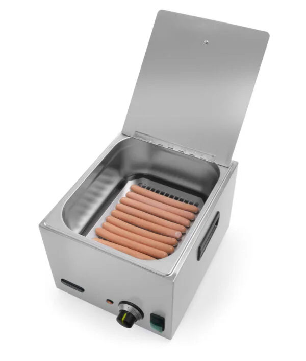 Chauffe-saucisses 10 l 230V 1000W – Image 3