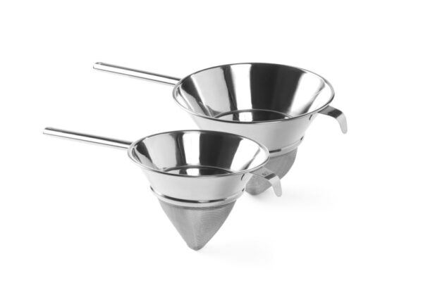 Chinois inox 200 mm maille fine – Image 2