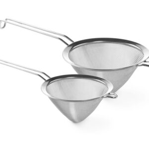 Chinois maille inox 160x360 mm
