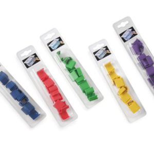 Clips HACCP bleu