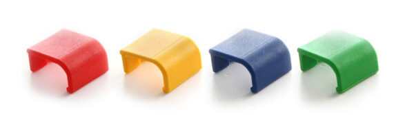 Clips HACCP jaune – Image 2