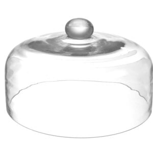 Cloche en verre 275x140 mm