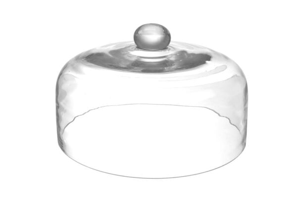 Cloche en verre 275x140 mm