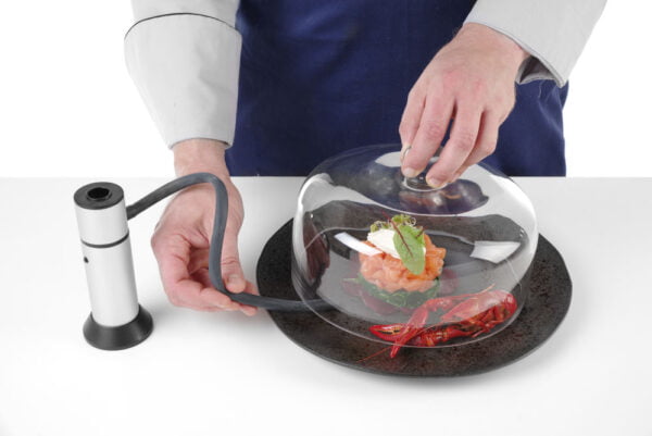 Cloche en verre 275x140 mm – Image 2