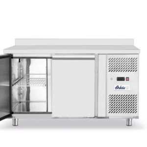 Congélateur comptoir-22/-17 gr 1360x700x850 mm 230V 400W