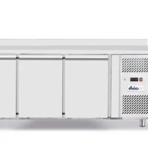 Congélateur comptoir 3 portes 420 l Profi Line