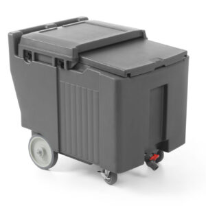 Conteneur à glace isolé 110 l HDPE Amerbox