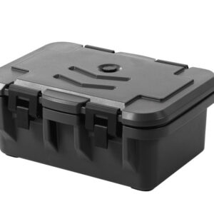 Conteneur isotherme GN 1/1 200 toploader HDPE
