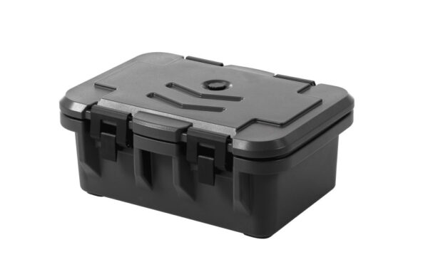 Conteneur isotherme GN 1/1 200 toploader HDPE