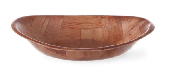 Corbeille à pain pita ovale 255x190 mm