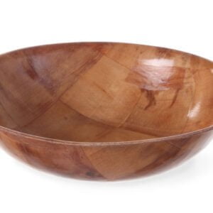 Corbeille à pain pita rond 150x38 mm