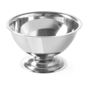 Coupe à glace inox 90x50 mm